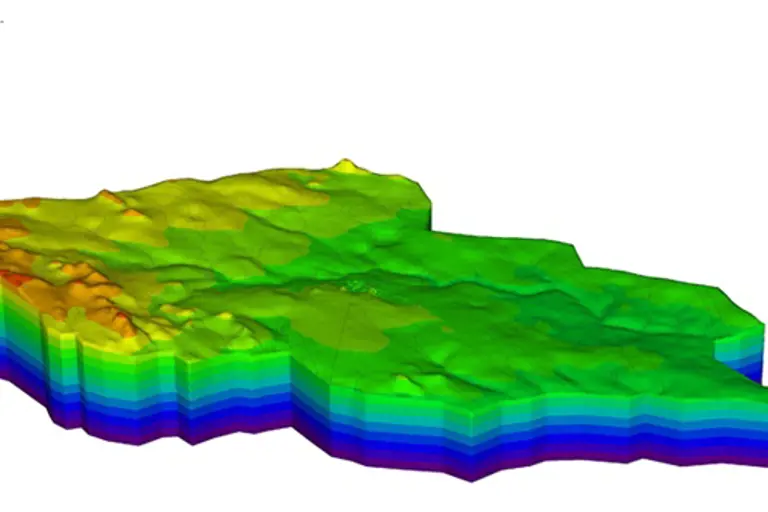 feflow groundwater modelling