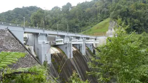 Extending the life of a hydropower plant