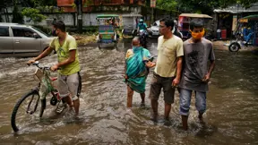 urban flooding water quality