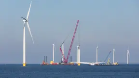 offshore wind farm