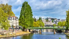 France Nantes water distribution