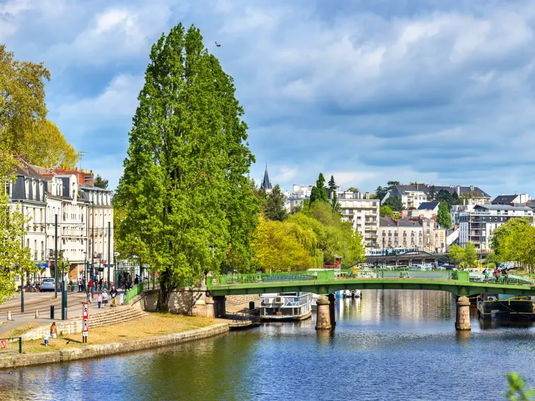 France Nantes Distribution Eau