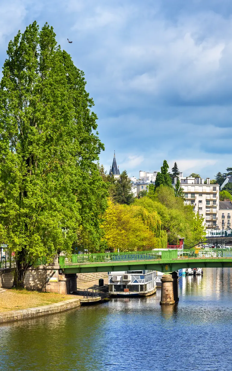 Comment la ville de Nantes optimise la distribution de l'eau
