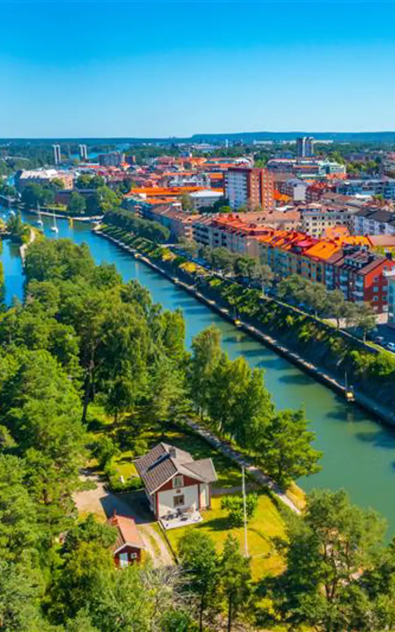 Trollhättan