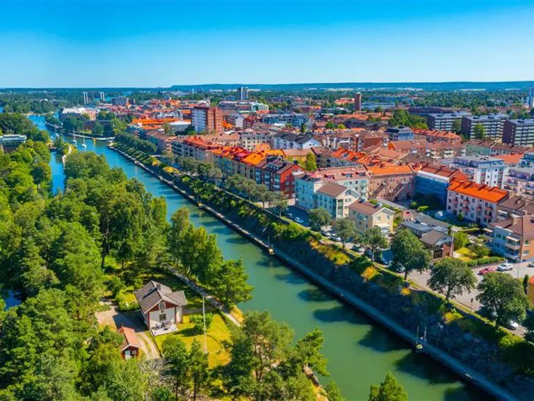 Trollhättan
