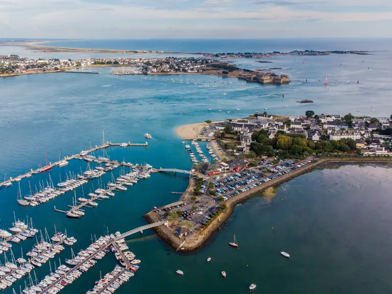 Reducing environmental risks through integrated management of coastal waters in Lorient, France