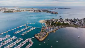 Reducing environmental risks through integrated management of coastal waters in Lorient, France