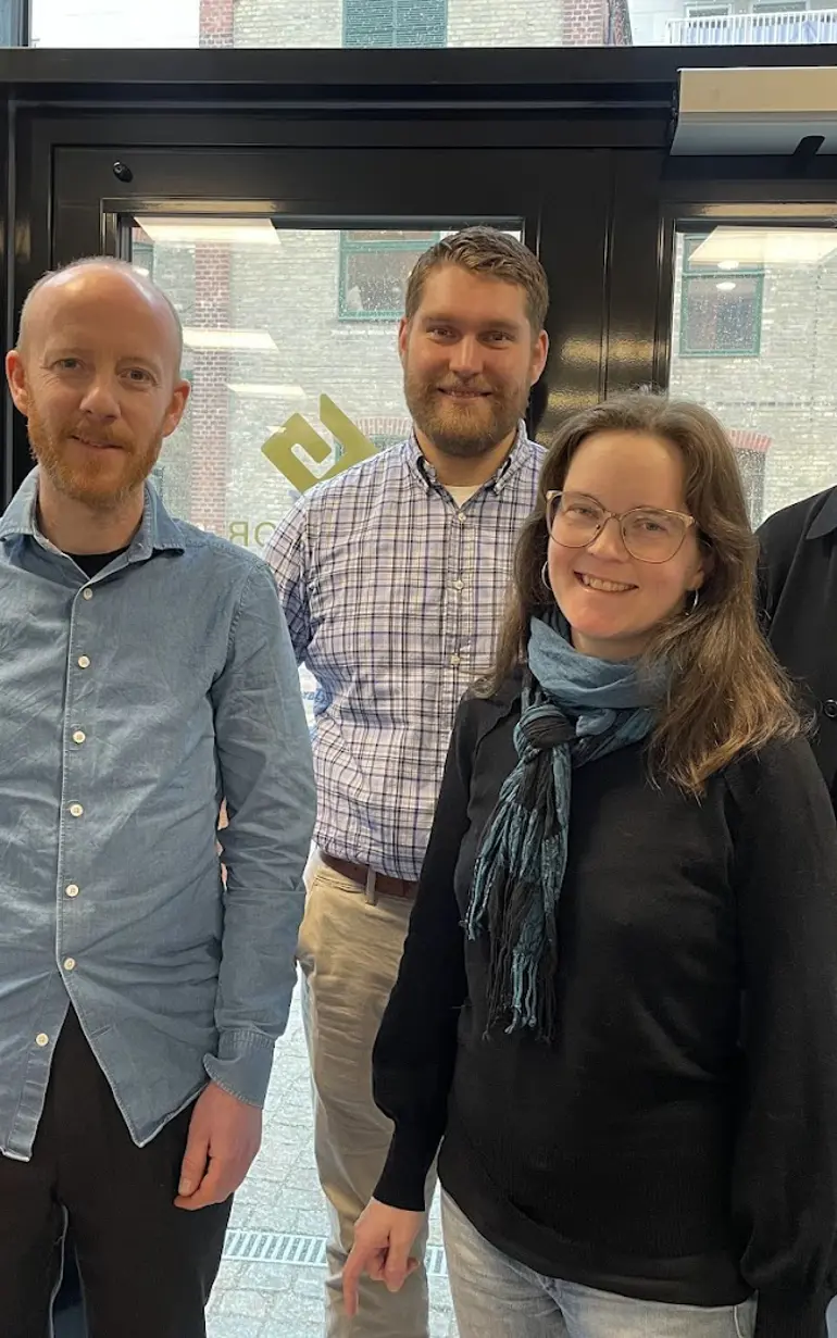 DHI is part of Swedish-Danish stormwater innovation project