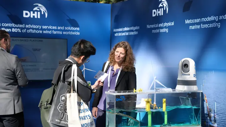 Verena Schrameyer - Turning research into marine action