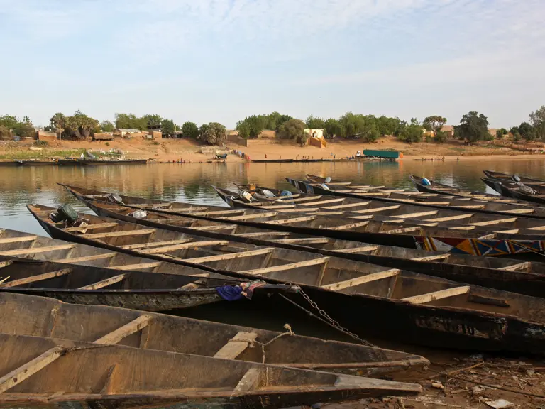 Navigating water resources challenges in the Senegal River Basin