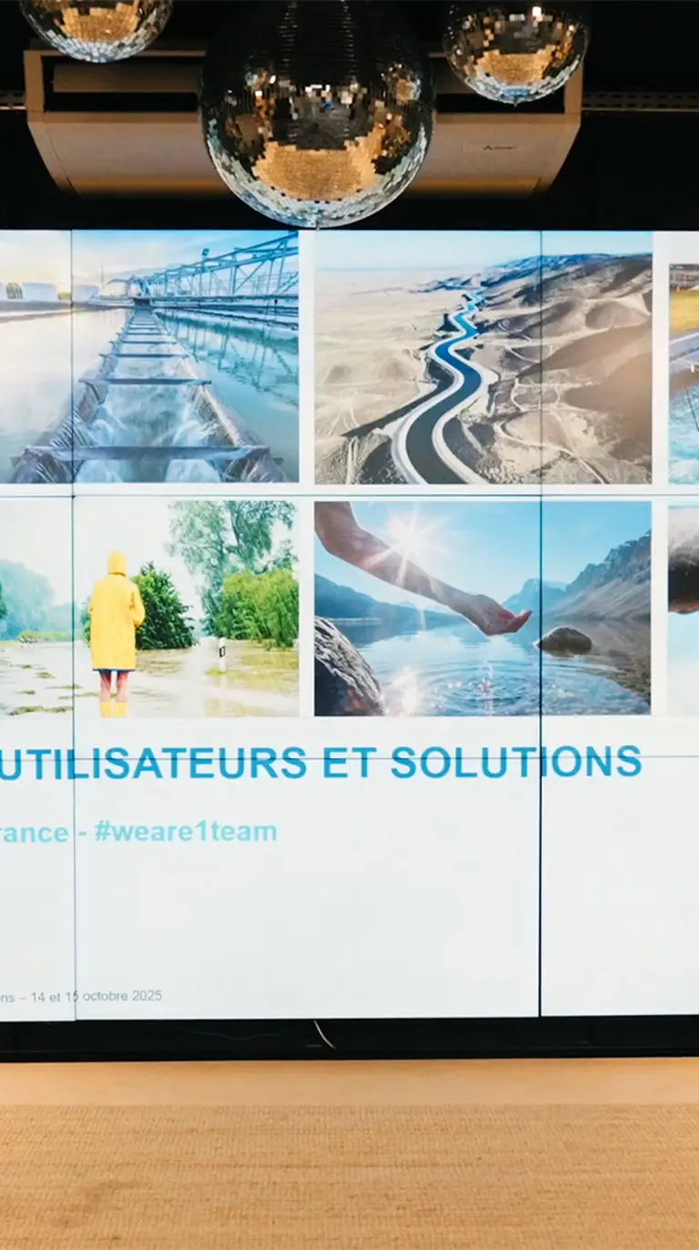 DHI France : Des solutions numériques pour une gestion intelligente de l’eau