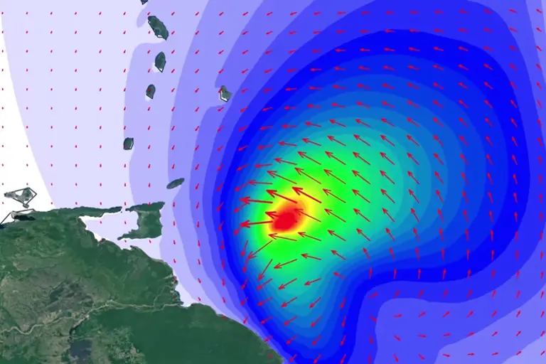 Mike Sw Wave Model MIKE Powered by DHI | Water Modelling Software