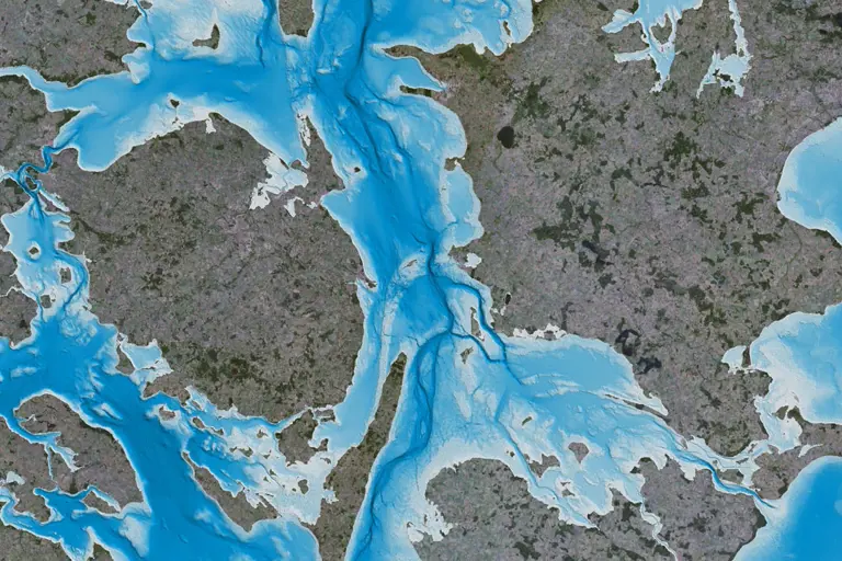 Bathymetry