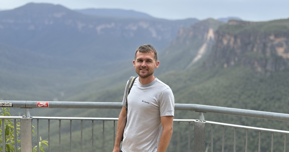 DHI People: From Denmark to Down Under: A remote sensing journey across ...
