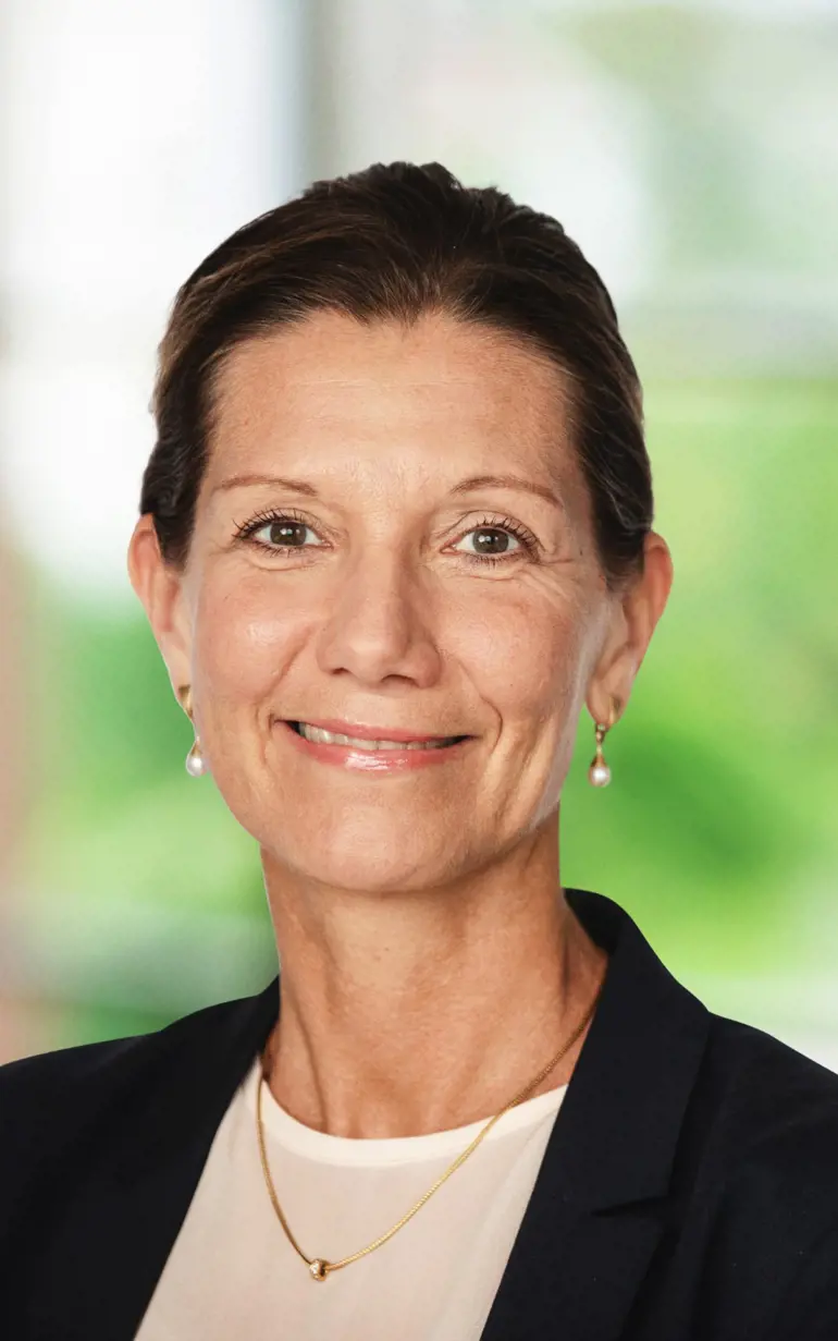 DHI appoints Ann-Louise Elkjær as Senior Vice President of Global People & Communication