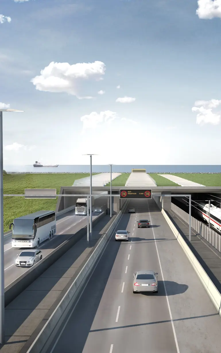 Fehmarnbält tunnel