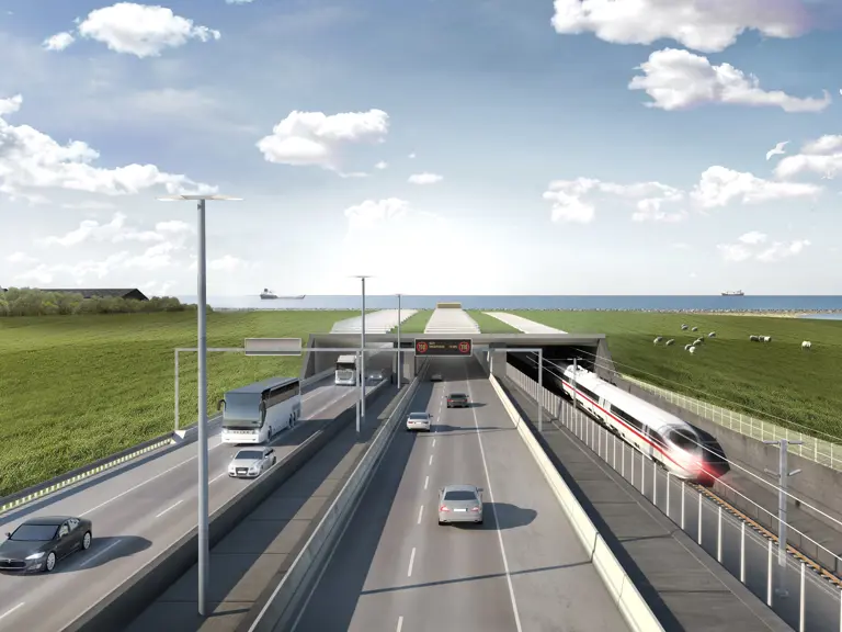 Fehmarnbelt-Tunnel - Femern A/S