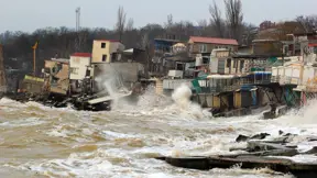 coastal flooding