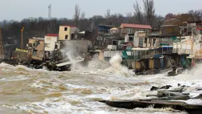 coastal flooding