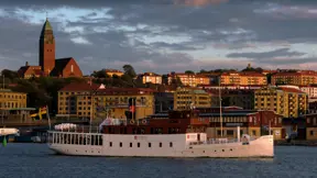 Gothenburg city