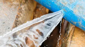 non revenue water