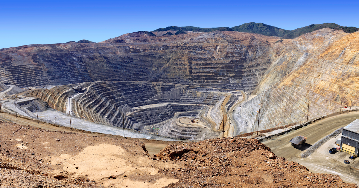 Ensuring dry mines in the Copperbelt