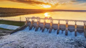 Évaluation des impacts des projets hydroélectriques sur le delta du Mékong