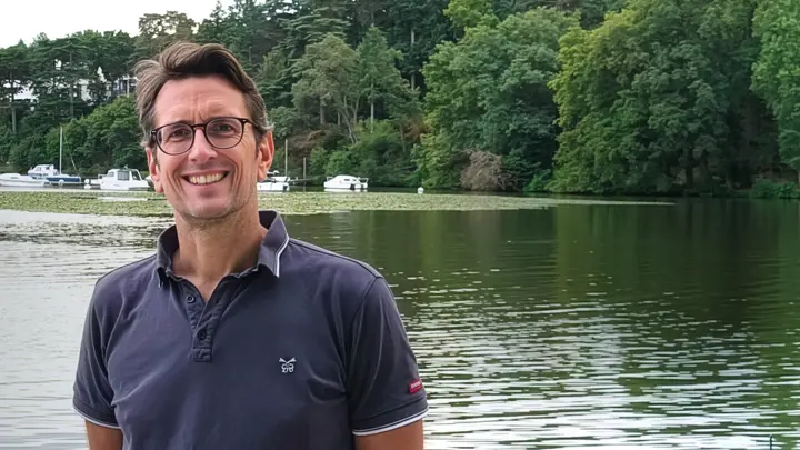Mathieu Hellegouarch, Product Owner