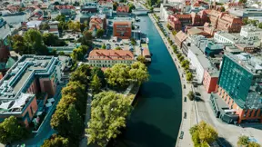 DHI uses digital twin for innovative rainwater management project in Bydgoszcz, Poland