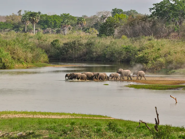 Implementing integrated water resources management across Tanzania