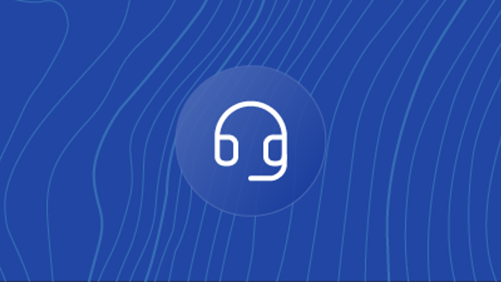 Support Headset Icon