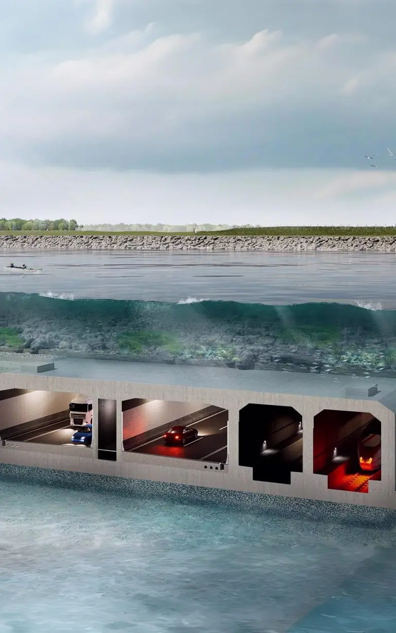 Sustaining nature beneath the Fehmarnbelt