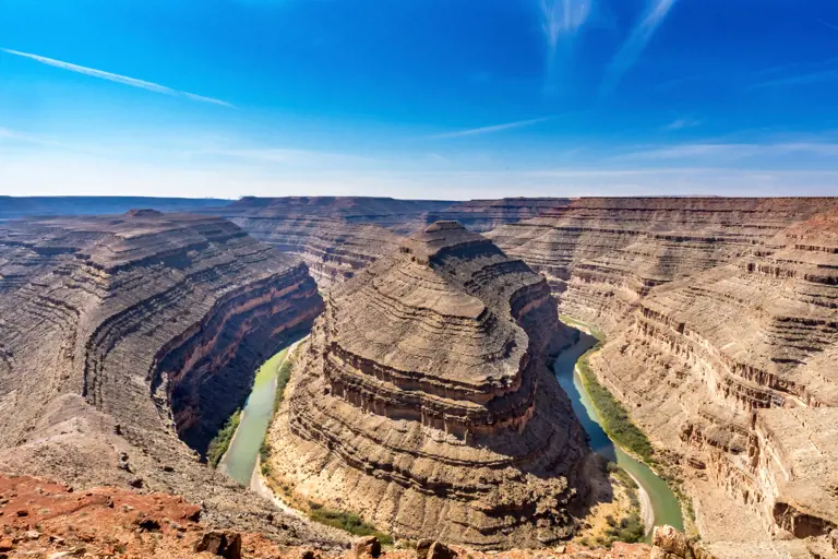rock formation