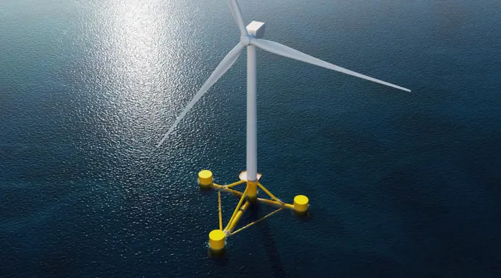 Tomorrow’s floating wind turbines to be tested at DHI