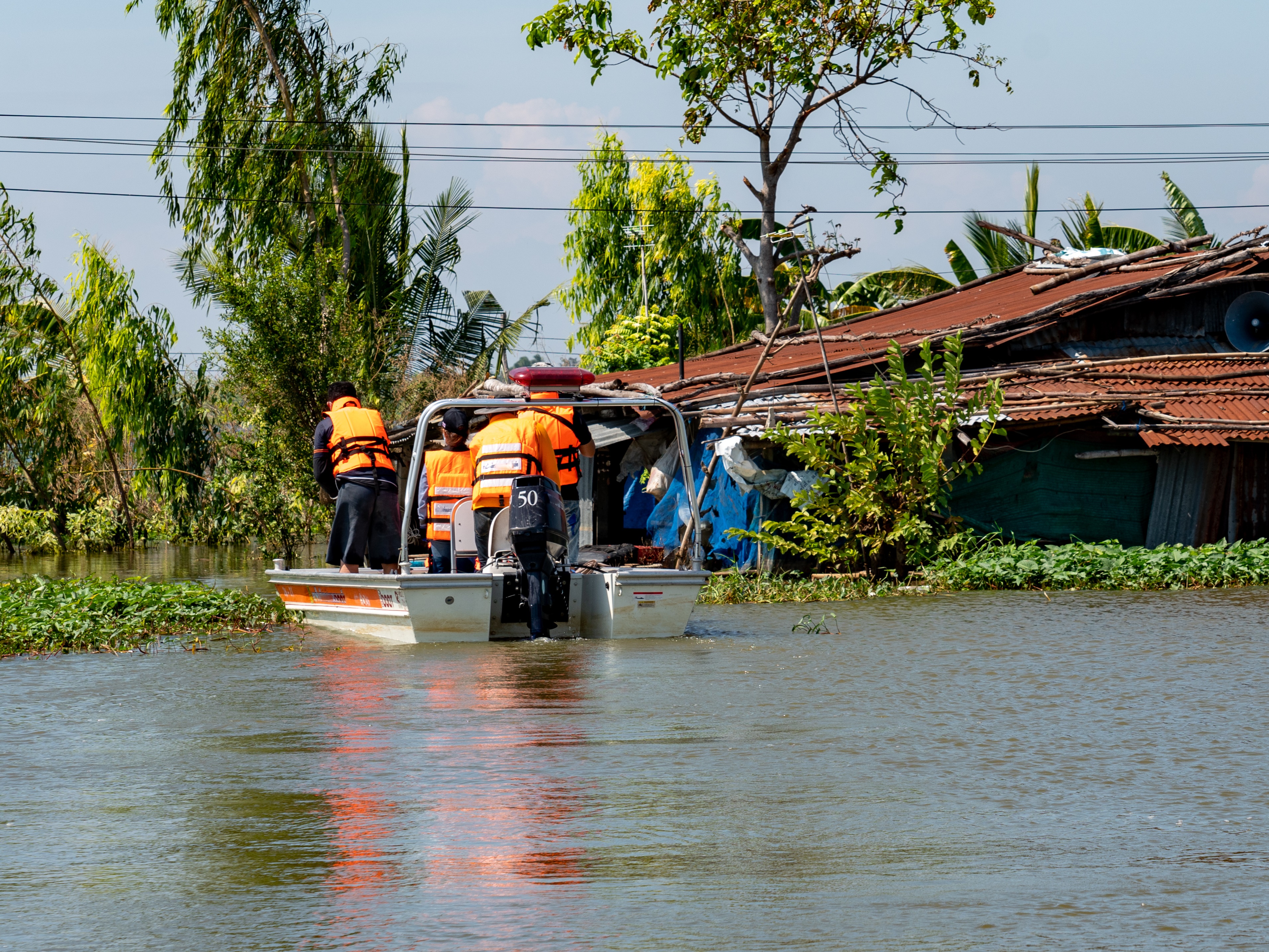 Achieve Successful Transboundary Water Management