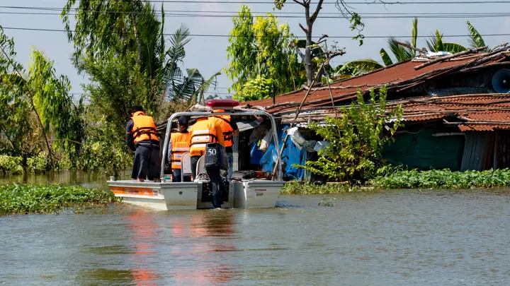 flood prevention