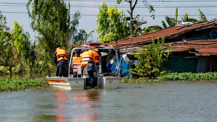 flood prevention