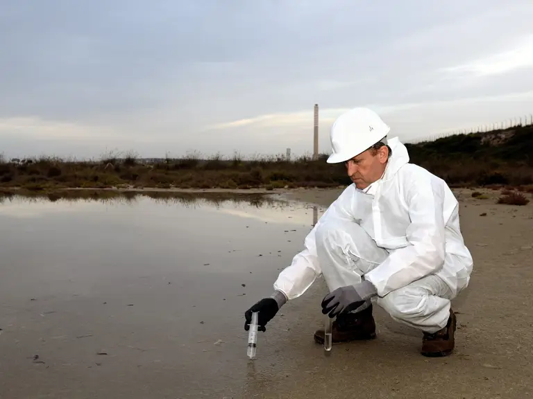 Spildevand PFAS