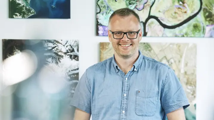 Mads Christensen's satellite data adventures