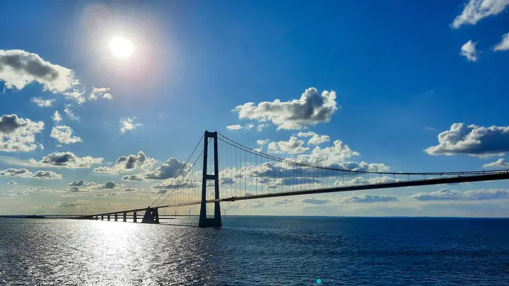 Vytvořit udržitelnou a odolnou námořní infrastrukturu