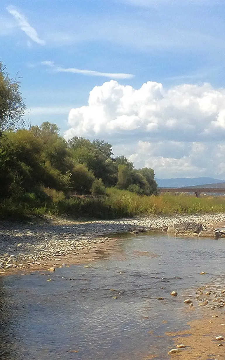 Supporting river basin and coastal management in Central Greece