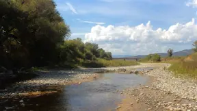 Supporting river basin and coastal management in Central Greece