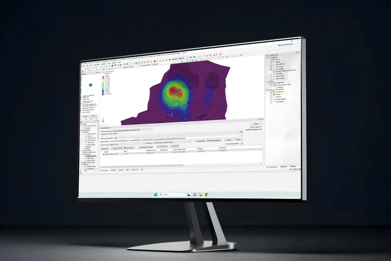 FEFLOW interface