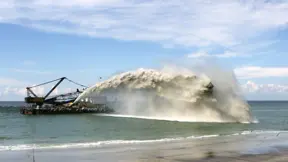 eco-friendly dredging