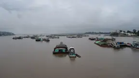 Développement durable du bassin versant du fleuve Ayeyarwady