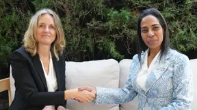 The agreement between DHI and ISA was formalised at the UN Ocean Conference 2025 by DHI’s CEO, Mette Vestergaard, and ISA’s Secretary-General, Leticia Carvalho.