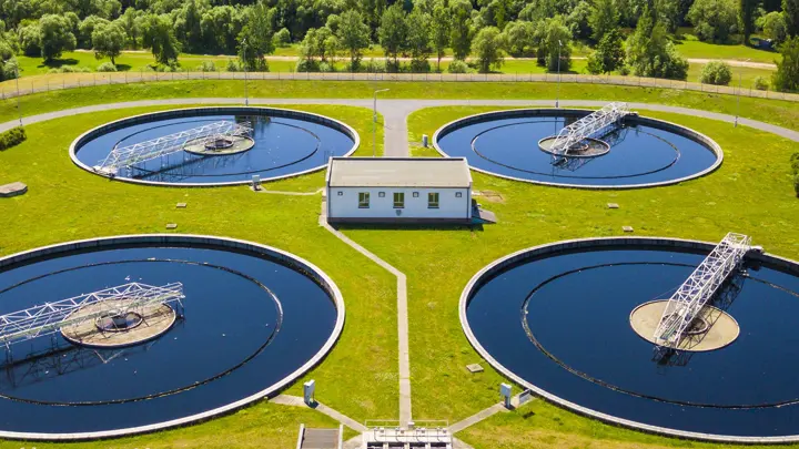 DHI CityFlow Live Treatment Plant