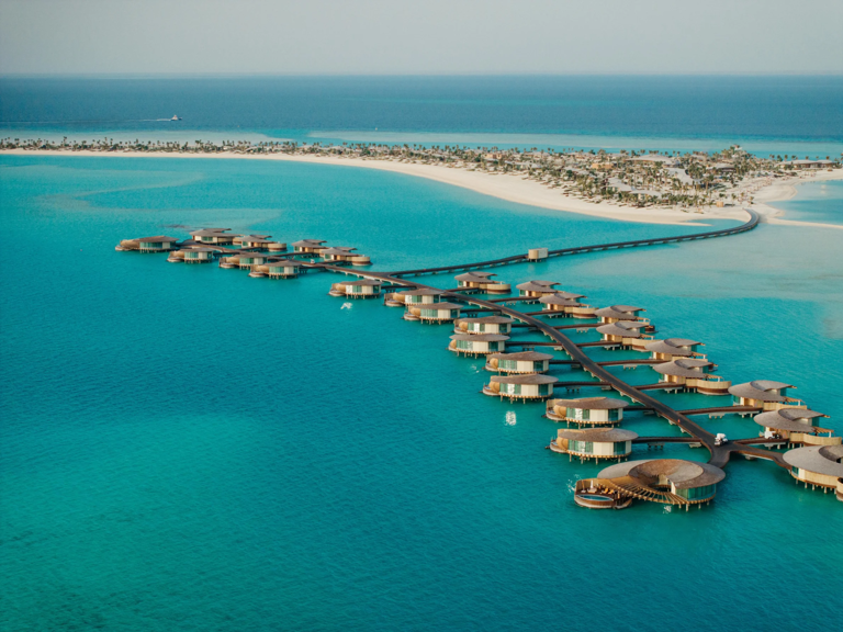 Integrating regenerative tourism and conservation in the Red Sea