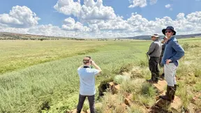 Wetlands in South Africa