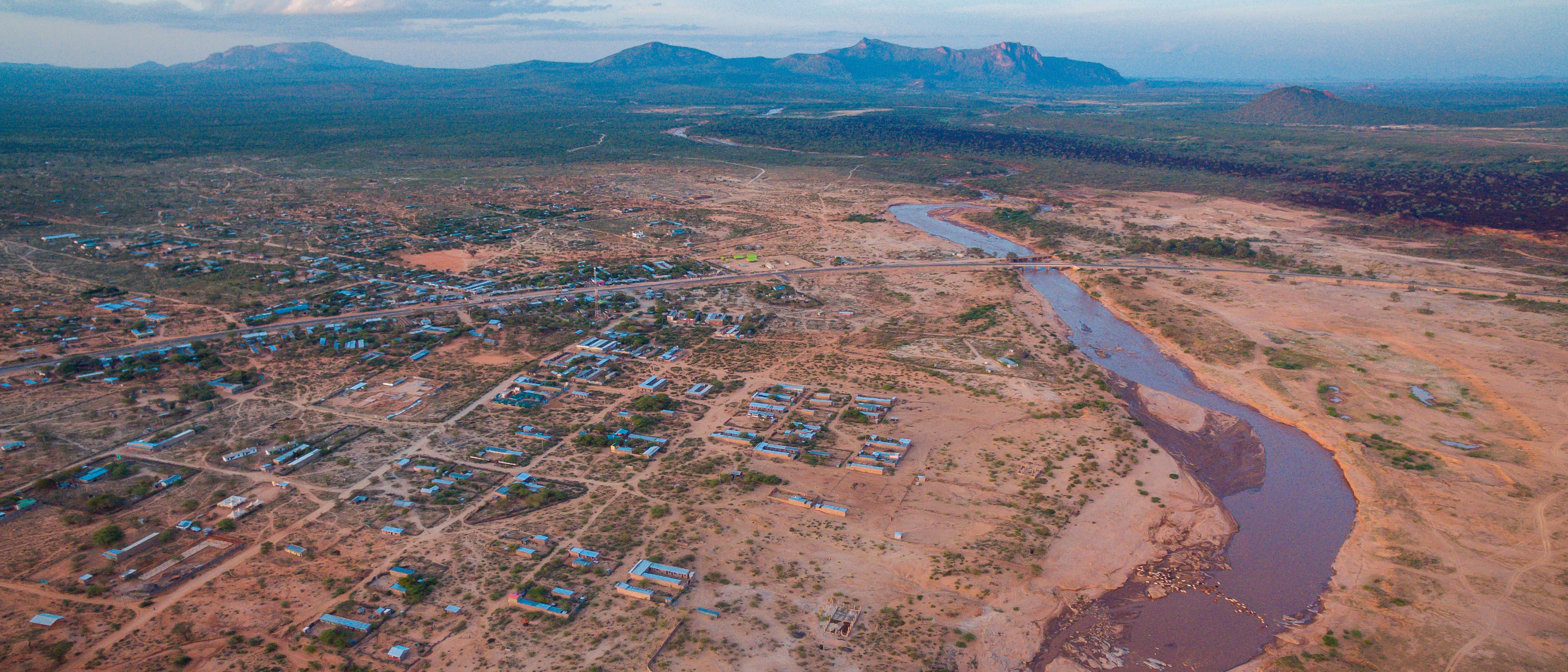 The Rising Waters Of Lake Turkana   Cs Lake Turkana Image1 Adobestock 304861578 Crop 